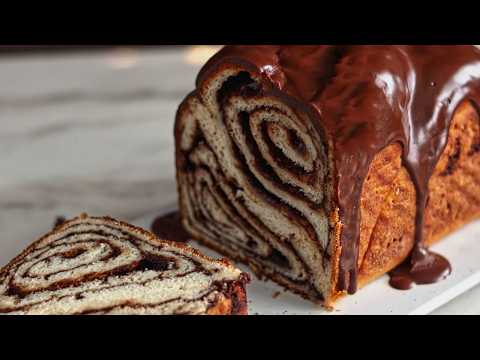 Gluten Free Chocolate Babka: A Decadent Revelation