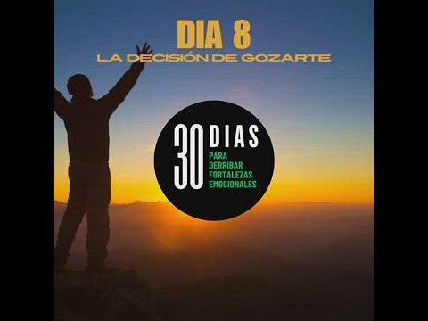 Día 8 - La decisión de Gozarte