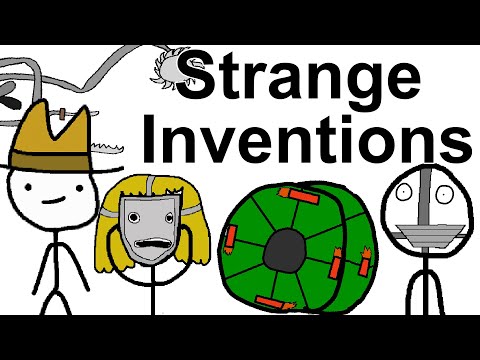 Strange Historical Inventions