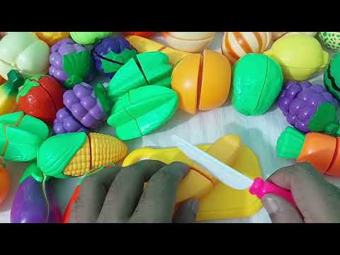 Satisfying Video With Sound | How to Cutting Fruits and vegetables | ASMR#578🌵🍃🍃🌲