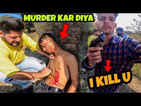 COBRA GANG KA KIYA ENCOUNTER 😰| GANG MEMBER KILLED 🤬