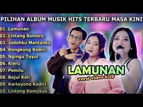 PILIHAN ALBUM MUSIK HITS TERBARU MASA KINI