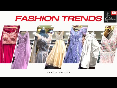 Best Trending Party Wear Collection| MG Road camp Pune #shoppingvlog