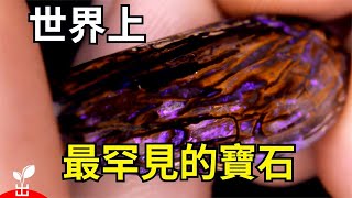 這些寶石比鑽石還要稀有千倍！你知道幾種？【出類拔萃】【出類拔萃】