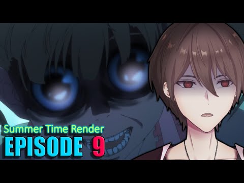 Oh HELL NAH | EPISODE 9 | Fonrath Reacts to [Summertime Render]