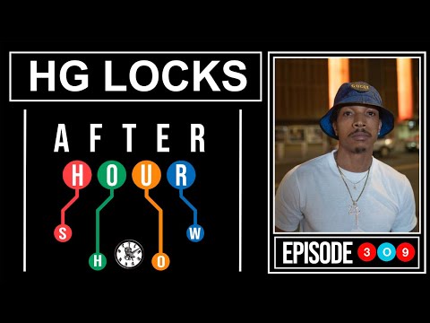 Hg Locks - After hour show performance #309