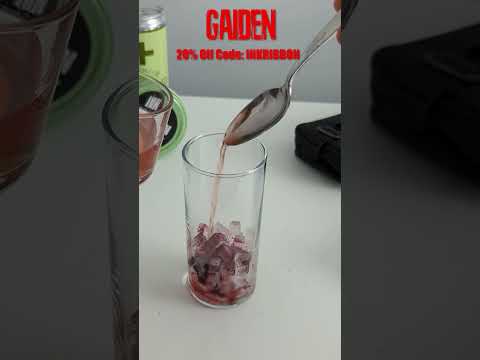 Resident Evil Drinks: Gaiden #asmr #biohazard #inkribbon