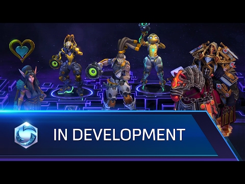 In Development: Lúcio, New Skins, and More!