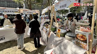 竹北市場生活節登埸 千元買菜禮券開放使用