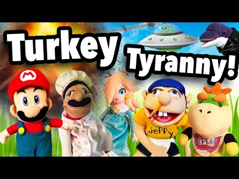 SML Movie: Turkey Tyranny [REUPLOADED]