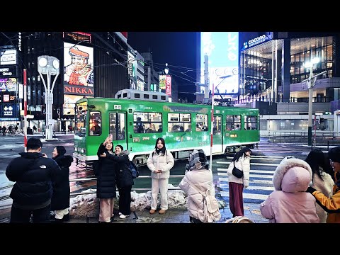 『鉄フォト』札幌市路面電車（北海道）