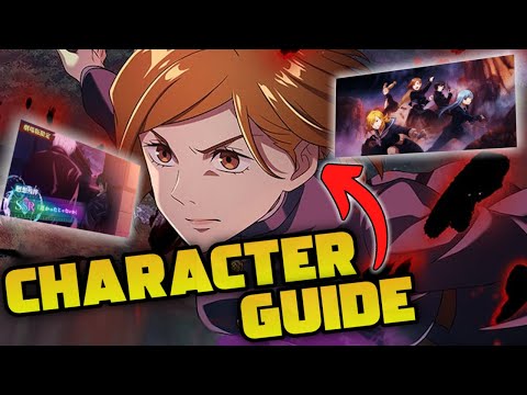 RED NOBARA CHARACTER GUIDE! | JJK: Phantom Parade