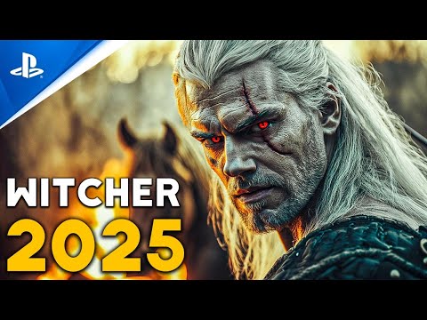 TOP 15 Upcoming WITCHER-like Games of 2025