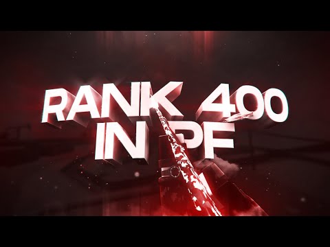 Rank 400 In Phantom Forces! (The Journey)