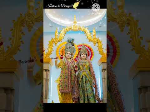 Radhe Krishna Radhe krishna #radheradhe #radhekrishna #राधेराधे #राधे #viral