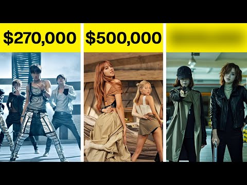 11 K-Pop Music Videos With the BIGGEST Budgets