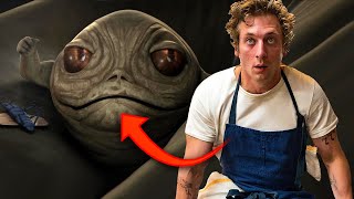 WHAT? Jeremy Allen White to Play Jabba the Hutt's Son in The Mandalorian and Grogu