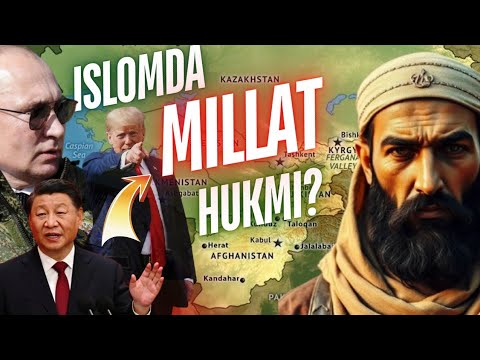 Islomda millat hukmi? Ustoz Abdulloh Zufar #millat