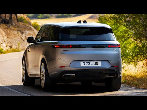 2023 Range Rover Sport – Interior, Exterior and Driving / Awesome SUV