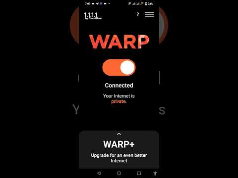 FREE VPN WARP https://warp.plus/rp7Gp