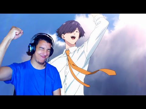 Kazuki Is Our Center Field / Boukyaku Battery Episode 8 Reaction