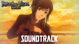 Attack on Titan S4: Sasha's Theme (Counter Attack-Mankind) | SAD EMOTIONAL VERSION