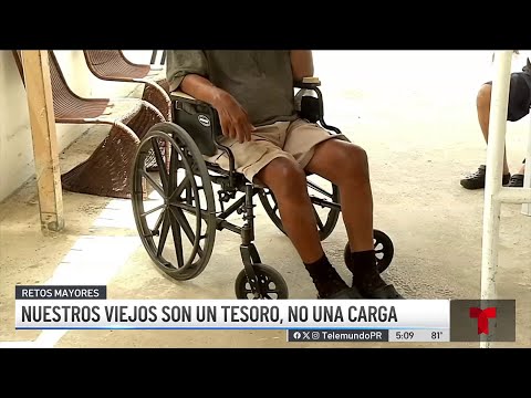 Llamado urgente: la indiferencia hacia los envejecientes requiere acción inmediata