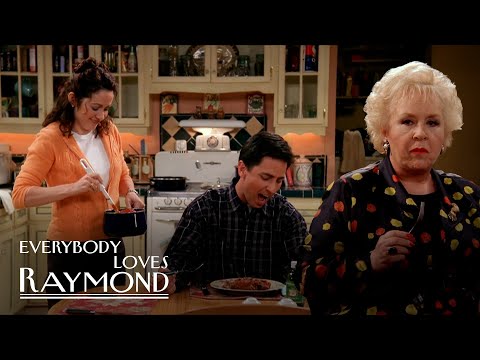 Debra's Briocle Is Better than Marie's | Everybody Loves Raymond