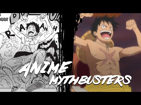 "Anime Adaptations Exist Just To Promote The Manga" | Anime Mythbusters #5