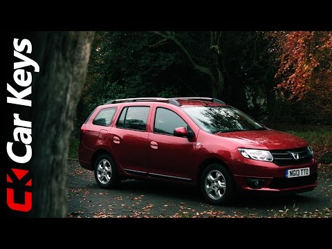 Dacia Logan MCV Estate 2014 review - Car Keys