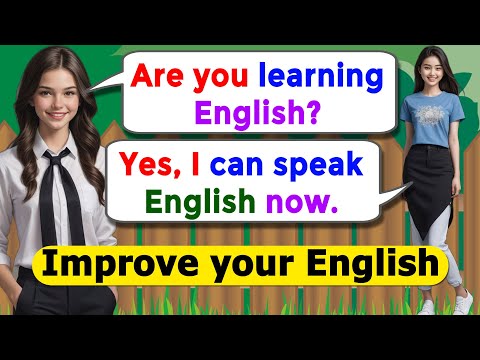 Basic Daily Use Conversation Practice Level 1 | Very Important Daily Use English Sentences Practice