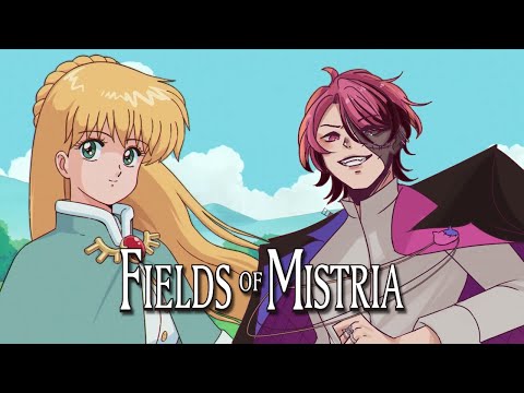 I got isekai'd into a new fantasy farm life! 【Fields of Mistria】