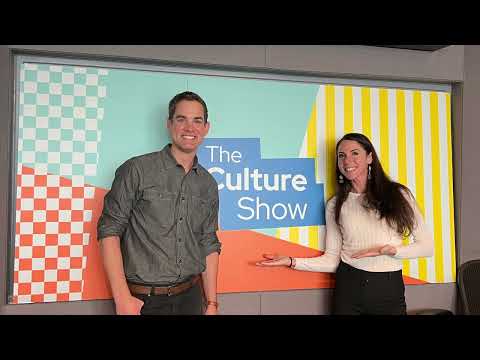 State Auditor Diana DiZoglio with GBH Jared Bowen on The Culture Show