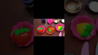 Mini Plastic Kitchen Set Unboxing #shorts #short #youtubeshorts