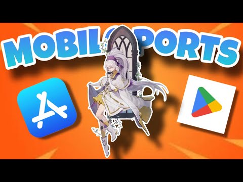 My *FAVORITE* Mobile Ports | iOS & Android