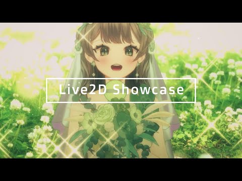 【 Live2D Model Showcase】adopt01