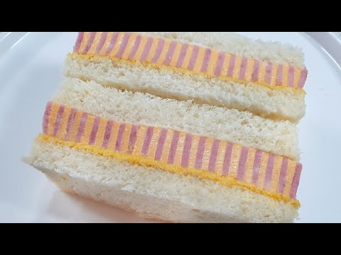 Ham and Cheese Sandwich