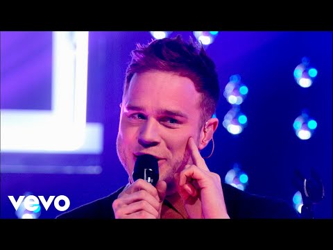 Olly Murs - Please Don't Let Me Go (Live from Top of the Pops: Christmas, 2010)