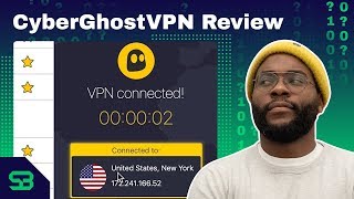 CyberGhost VPN Review— Is It Legit?