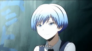 Nagisa Becomes A Teacher | Assasination Classroom HD Ending