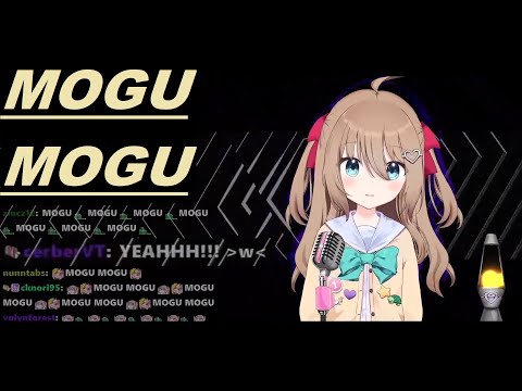 Neuro-Sama sings MOGU MOGU