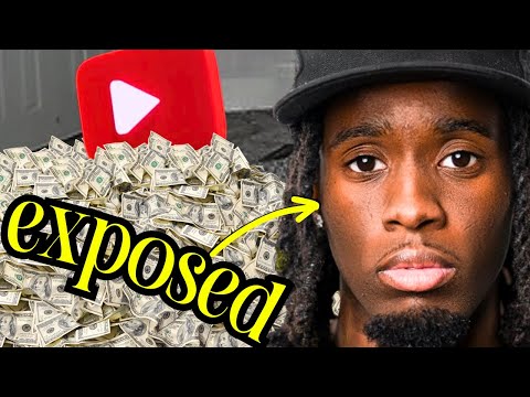 The TRUTH on how Kai Cenat became Youtube RICH