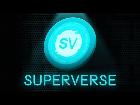 What is SuperVerse? - SuperVerse Crypto Web3 Gaming DAO Explained