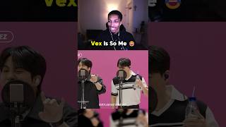 😭😂😂staawwwp it #vexreacts #kpop #kpopreaction #ateez #vocals #jongho