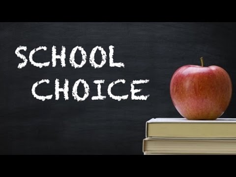 John Stossel - School Choice