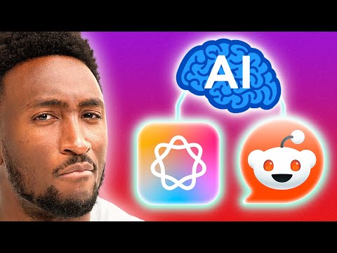 AI Comes to the iPhone and Reddit Too!