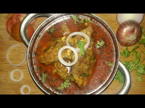 मछली बनाने का आसान तरीका हिंदी में देखे | Surmai Fish Curry Recipe | Surmai Machli ka Salan