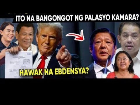 trump at Duterte sanib pwersa na nga ba?