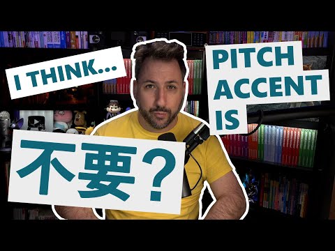 Pitch Accent is Stupid. Change My Mind.