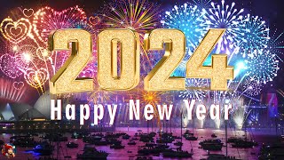 2 Hour Happy New Year Songs 2024 🎆 Happy New Year Music 2023 🎉 Top Happy New Year Songs 2024